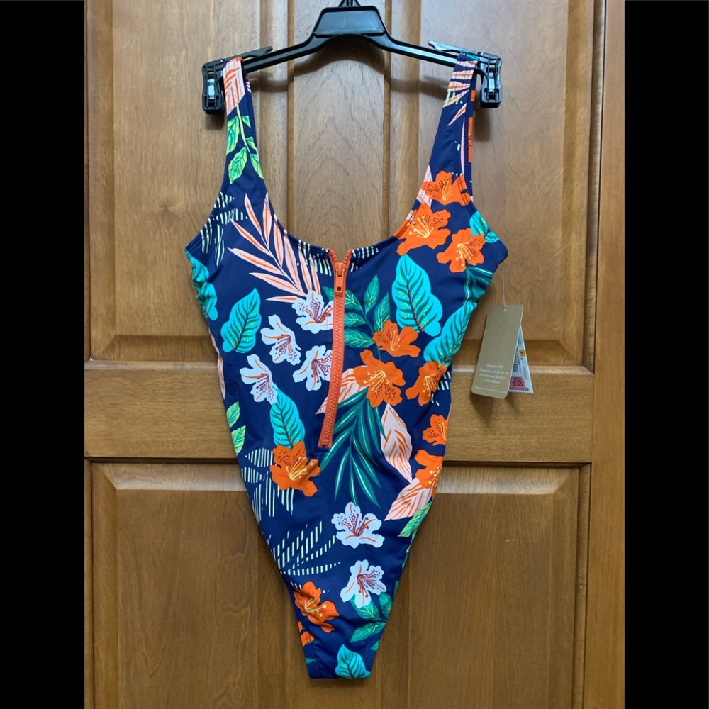 A new swimsuit